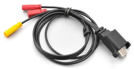 DAYTONA デイトナ DT-E1【ディーティーイーワン】 Type-Cスピーカーケーブル その他インカムオプション・補修部品 電子機器類