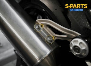 S-PARTS GXp[c }t[Xe[p`^{gZbg S1000RR BMW ̑ėpOiEhXAbvp[c O
