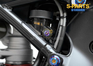 S-PARTS GXp[c At[h^NŒp`^{g S1000RR BMW ̑ėpOiEhXAbvp[c O
