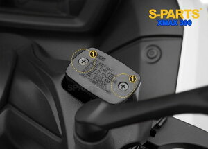 S-PARTS GXp[c tgu[Lt[h^NLbvp`^{gZbg XMAX250 XMAX300 YAMAHA }n ̑OIvVECi O