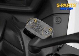 S-PARTS GXp[c Au[Lt[h^NLbvp`^{gZbg XMAX250 XMAX300 YAMAHA }n ̑OIvVECi O