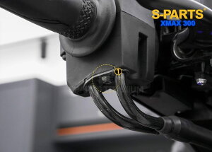 S-PARTS GXp[c XbgC[Œp`^{g XMAX250 XMAX300 YAMAHA }n ̑OIvVECi O