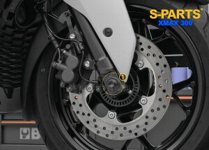 S-PARTS GXp[c tg`^ANXZbg XMAX250 XMAX300 YAMAHA }n ̑OIvVECi O