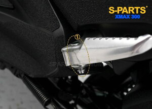 S-PARTS GXp[c ^fXebv`^s XMAX250 XMAX300 YAMAHA }n ̑OIvVECi O