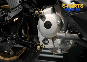 S-PARTS GXp[c XCOA[Œp`^{gZbg XMAX250 XMAX300 YAMAHA }n ̑OIvVECi O