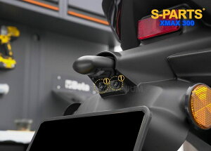 S-PARTS GXp[c io[v[gz_[p`^{gZbg XMAX250 XMAX300 YAMAHA }n ̑OIvVECi O