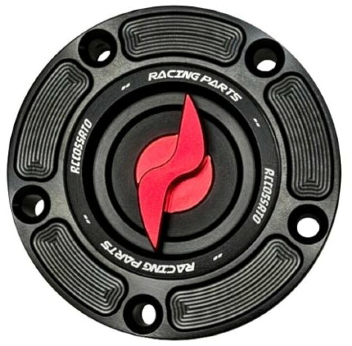 楽天市場】ACCOSSATO アコサット アルミタンクキャップ Ver.4 XB9 