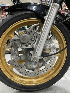 SPEED SHOP ITO Xs[hVbvCgE MK2ntH[N/310mm[^[pCP2696T|[gKIT MK2 KAWASAKI JTL Lp[T|[gEuPbg u[L ^CvFVo[ / tH[N{g