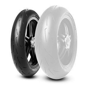 PIRELLI s DIABLO ROSSO IV CORSA y110/70 ZR 17 M/C TL 54Wz fBAu b\ RT ^C I[h^CEX|[c I[h^C