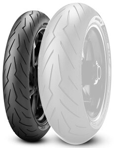 PIRELLI s DIABLO ROSSO III y120/70 ZR 17 M/C TL (58W)(K)z fBAu b\ ^C I[h^CEX|[c I[h^C