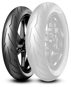 PIRELLI s DIABLO ROSSO SPORT y100/80-14 M/C TL 48Sz fBAu b\ X|[c ^C PCX125 PCX150 PCX HYBRID DgbJ[125 HONDA z_ KAWASAKI JTL I[h^CEX|[c I[h^