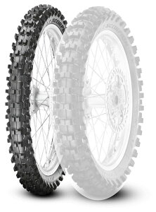 PIRELLI s SCORPION MX32 MID SOFT y2.50-10 NHS 33Jz XR[sIMX32~bh\tg ^C QR50 XR50RZp CRF50F DR-Z50 DR-Z70 PW50 TT-R50E HONDA z_ SUZUKI XYL YAMAHA }n It[h^CEgN