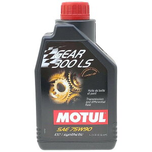 MOTUL `[ GEAR 300 LS(MA)yl֗pzy75W-90z ~bVICEMAIC ̑ IC