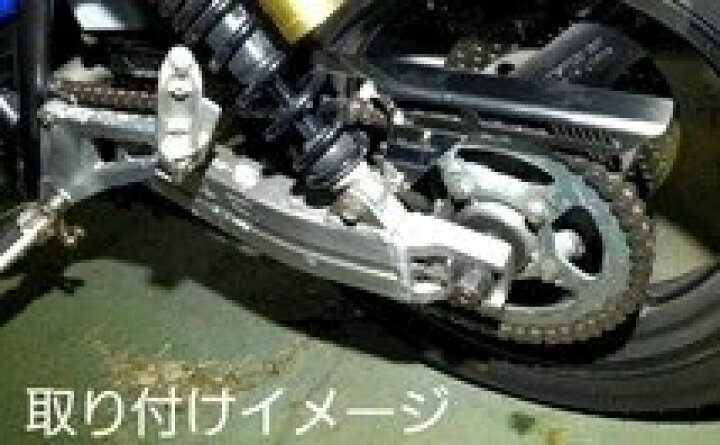 楽天市場】Hanasho 花田商会 ステンレスチェーンカバー GSX400 