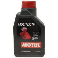 MOTUL モチュール MULTI DCTF(マルチ ディーシーティーエフ)【四輪用】【1L】 ミッションオイル・ギアオ…