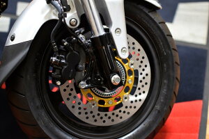 EVATEK G@ebN tgu[L245mm fBXNLbg DAX125 HONDA z_ u[LfBXN[^[Lbg u[L