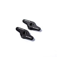 EVATEK エヴァテック M6 CNCチェーンアジャストナット CC110 C125 CT125 HONDA ホンダ その他スイングア…