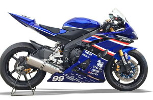 SAKURA TN[VO}t[ YAMAHA YZF-R6 Racing Full Exhaust System KtHTCT[ tGL][Xg}t[ [Xx[X }n }t[