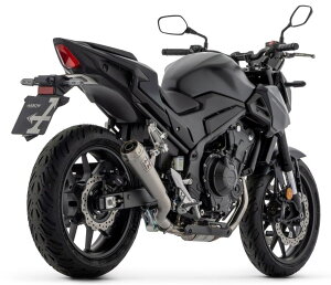 ARROW A[ PRO-RACE XbvI}t[ CB 500 Hornet NX HONDA z_ }t[ TCT[ގFXeX_[N