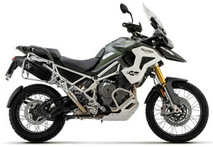 ARROW A[ RACING VELOCE XbvI}t[ TIGER 1200 TRIUMPH gCAt }t[