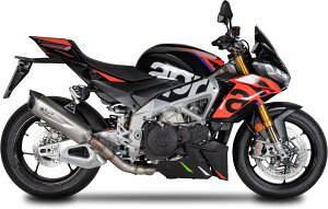 SPARK EXHAUST Xp[N }t[ FORCE EVO [VOt`^GL][Xg}t[ RSV4 1000 RR RF TUONO V4 FACTORY APRILIA AvA tGL][Xg}t[
