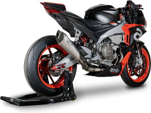 SPARK EXHAUST Xp[N }t[ KONIX EVO [VOtGL][Xg}t[ RS 660 TUONO APRILIA AvA tGL][Xg}t[