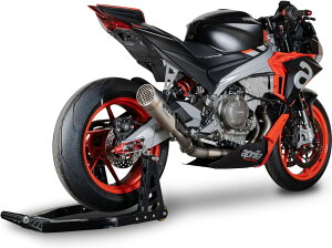 SPARK EXHAUST Xp[N }t[ GRID-O [VOtGL][Xg}t[ RS 660 TUONO APRILIA AvA tGL][Xg}t[