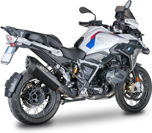 SPARK EXHAUST Xp[N }t[ FIGHTERTCT[ XbvI}t[ R 1200 GS ADV 1250 BMW