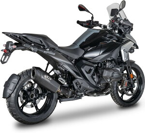 SPARK EXHAUST Xp[N }t[ FIGHTER EVO TCT[ XbvI}t[ R 1300 GS BMW