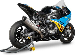 SPARK EXHAUST Xp[N }t[ FORCE EVO TCT[ tGL][Xg}t[ S 1000 RR M BMW ގFXeXX`[RN^[