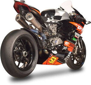 SPARK EXHAUST Xp[N }t[ GRID-O [VOt`^GL][Xg}t[ PANIGALE V2 959 STREETFIGHTER DUCATI hDJeB tGL][Xg}t[