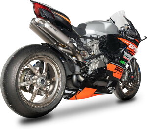 SPARK EXHAUST Xp[N }t[ SSP600vJ [VOt`^GL][Xg}t[ PANIGALE V2 959 DUCATI hDJeB tGL][Xg}t[