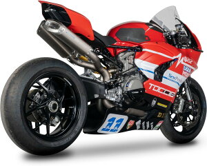 SPARK EXHAUST Xp[N }t[ [VOt`^GL][Xg}t[ PANIGALE V2 959 DUCATI hDJeB tGL][Xg}t[