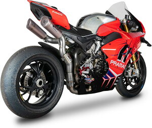 SPARK EXHAUST Xp[N }t[ EVO2023 tGL][Xg}t[ PANIGALE V4 S R SP SP2 STREETFIGHTER DUCATI hDJeB ގFXeXX`[RN^[