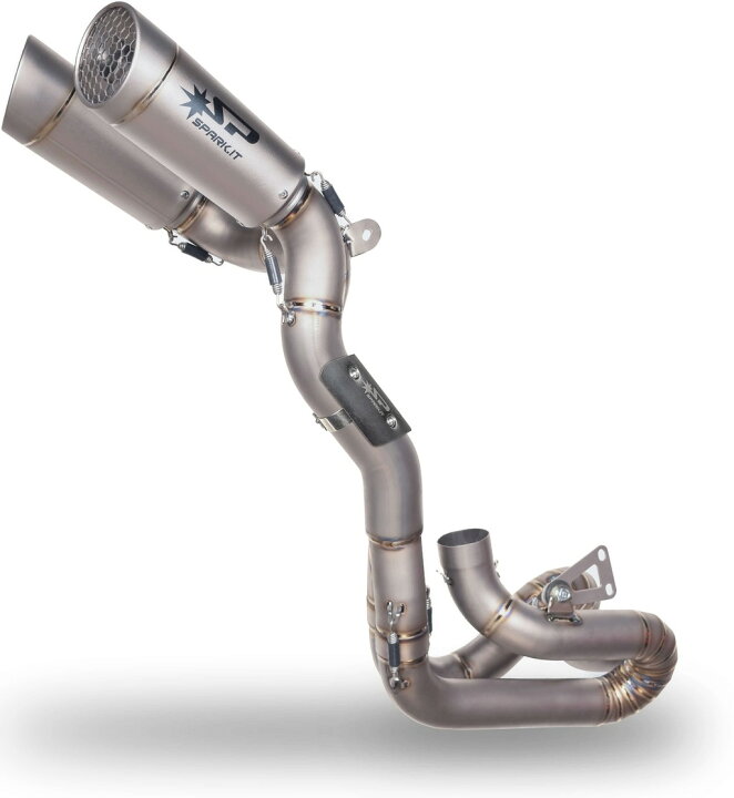 楽天市場】SPARK EXHAUST スパーク マフラー EVO2023 フルエキゾースト 