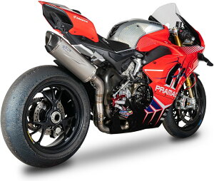 SPARK EXHAUST Xp[N }t[ FORCE EVO tGL][Xg}t[ PANIGALE V4 S R SP SP2 STREETFIGHTER DUCATI hDJeB
