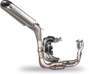 SPARK EXHAUST Xp[N }t[ EVO2023 [VOtGL][Xg}t[ PANIGALE V4 S R SP SP2 DUCATI hDJeB tGL][Xg}t[