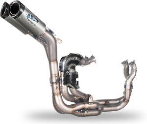 SPARK EXHAUST Xp[N }t[ EVO2023 [VOtGL][Xg}t[ PANIGALE V4 S R SP SP2 DUCATI hDJeB tGL][Xg}t[