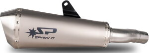 SPARK EXHAUST Xp[N }t[ KONIX TCT[ XbvI}t[ NC 700 X - 750 S INTEGRA HONDA z_