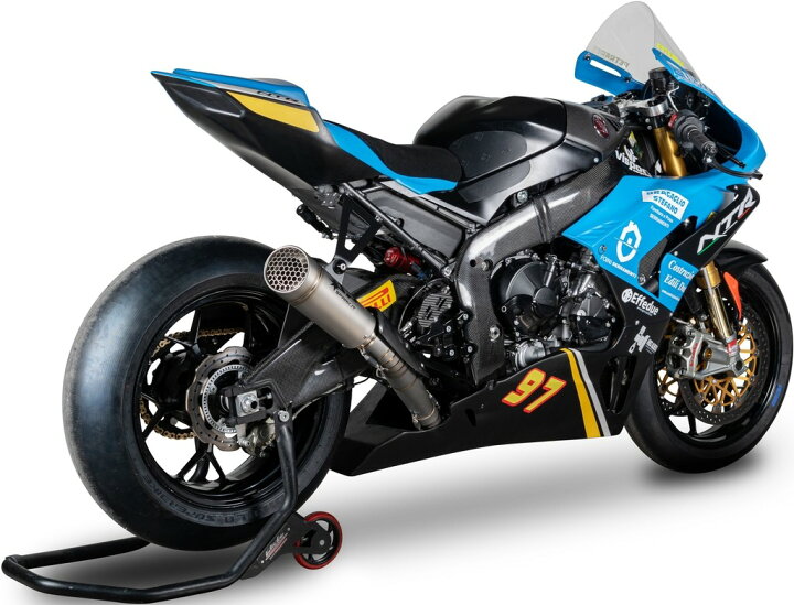 楽天市場】SPARK EXHAUST スパーク マフラー GRID-O レーシングフル 