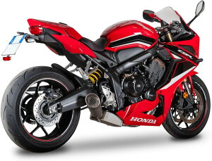SPARK EXHAUST Xp[N }t[ GRID-O tGL][Xg}t[ CB 650 R CBR HONDA z_