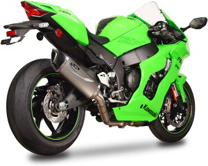 SPARK EXHAUST Xp[N }t[ FORCE EVO XbvI}t[ ZX-10R ZX-10RR KAWASAKI JTL