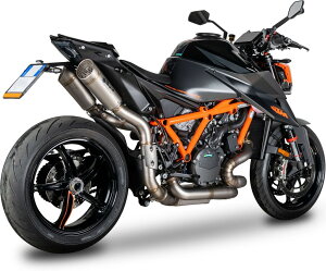 SPARK EXHAUST Xp[N }t[ GRID-O XbvI}t[ 1290 SUPER DUKE R EVO 1390 KTM