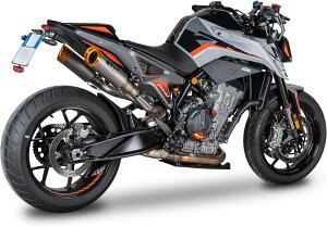 SPARK EXHAUST Xp[N }t[ DYNO XbvI}t[ DUKE 790 L 890 KTM