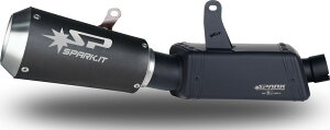 SPARK EXHAUST Xp[N }t[ MotoGP TCT[ XbvI}t[ STREET TRIPLE 765 RS R S TRIUMPH gCAt