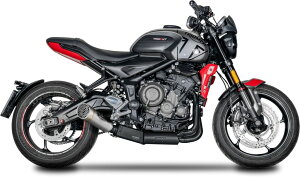 SPARK EXHAUST Xp[N }t[ GRID-O TCT[ tGL][Xg}t[ TRIDENT 660 TIGER SPORT TRIUMPH gCAt