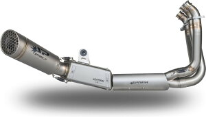 SPARK EXHAUST Xp[N }t[ GRID-O [VOtGL][Xg}t[ TRIDENT 660 TRIUMPH gCAt tGL][Xg}t[