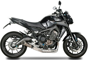 SPARK EXHAUST Xp[N }t[ GRID-O tGL][Xg}t[ MT-09 Tracer XSR 900 TRACER GT YAMAHA }n