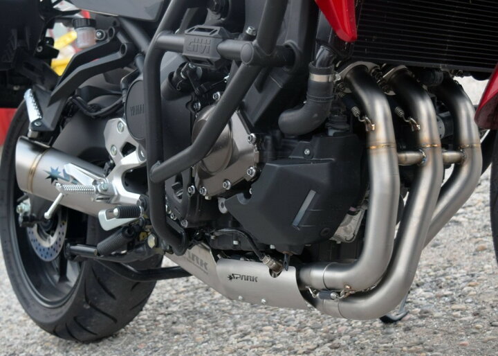 楽天市場】SPARK EXHAUST スパーク マフラー GRID-O フルエキゾースト 