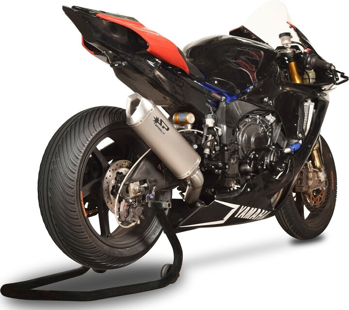 楽天市場】SPARK EXHAUST スパーク マフラー FORCE サイレンサー 